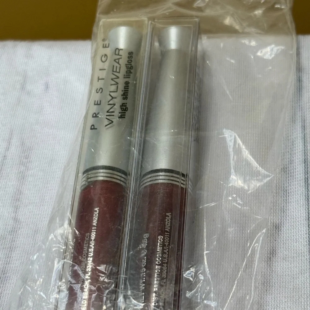 Prestige Vinylwear High Shine Lip Gloss Set